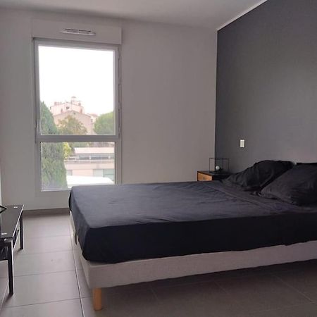 Appartement T3 Gare St Rock مونبيلييه المظهر الخارجي الصورة