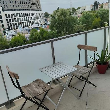 Appartement T3 Gare St Rock مونبيلييه المظهر الخارجي الصورة